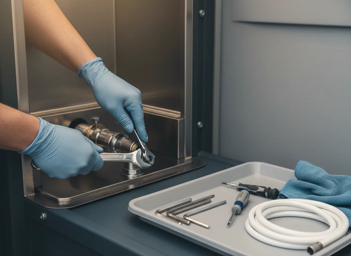 Why choose Portable Toilet Rental in Sunspot, NM